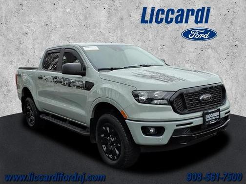 2023 Ford Ranger XLT