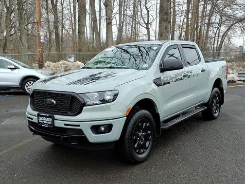2023 Ford Ranger XLT