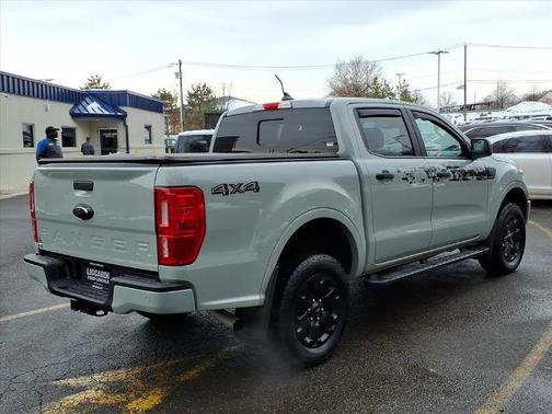 2023 Ford Ranger XLT