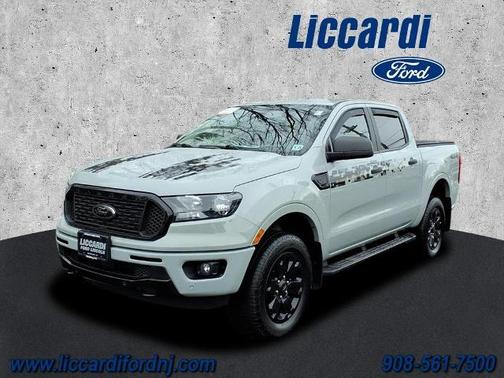 2023 Ford Ranger XLT