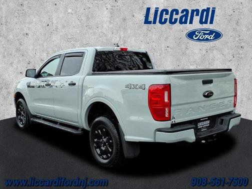 2023 Ford Ranger XLT