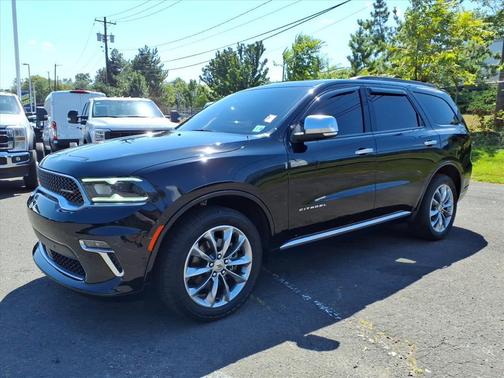 2022 Dodge Durango Citadel AWD