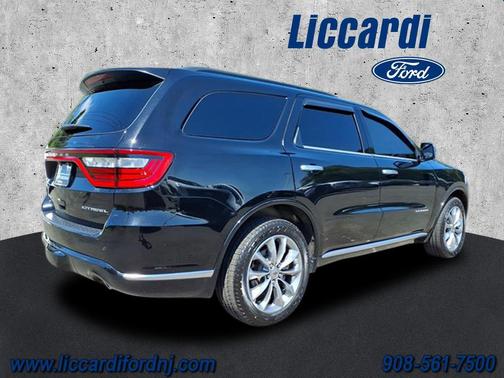 2022 Dodge Durango Citadel AWD