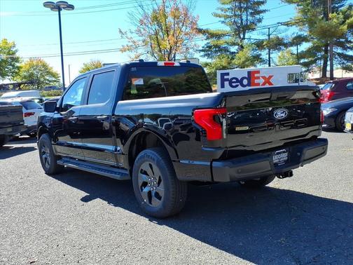 2025 Ford F-150 Lightning Pro