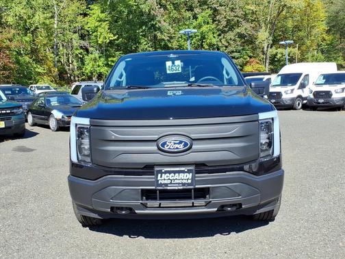 2025 Ford F-150 Lightning Pro