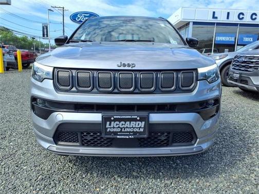 2022 Jeep Compass High Altitude