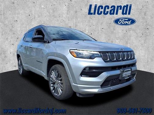 2022 Jeep Compass High Altitude