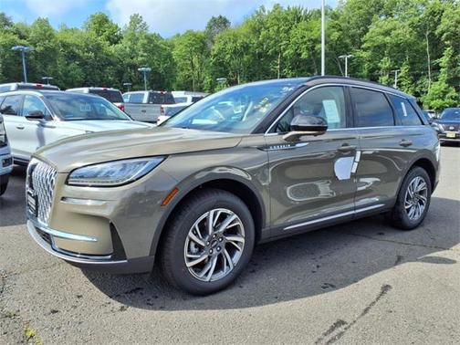 2025 Lincoln Corsair Premiere