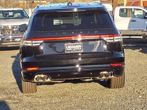 2025 Lincoln Aviator Reserve AWD