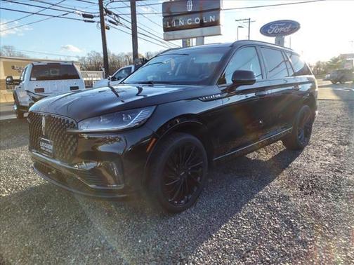 2025 Lincoln Aviator Reserve AWD