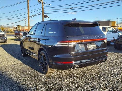 2025 Lincoln Aviator Reserve AWD