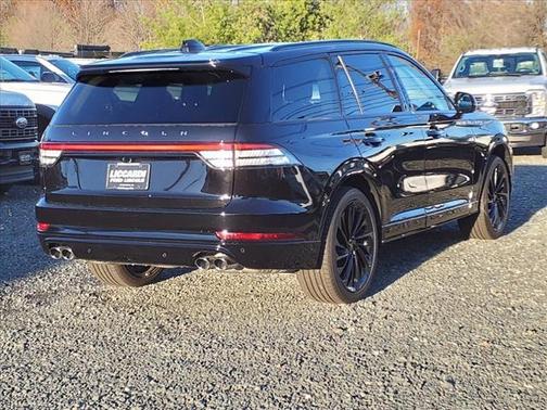 2025 Lincoln Aviator Reserve AWD
