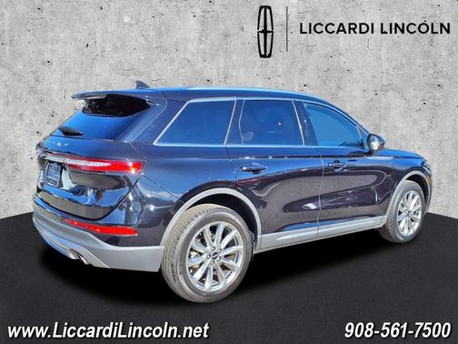 2022 Lincoln Corsair Standard