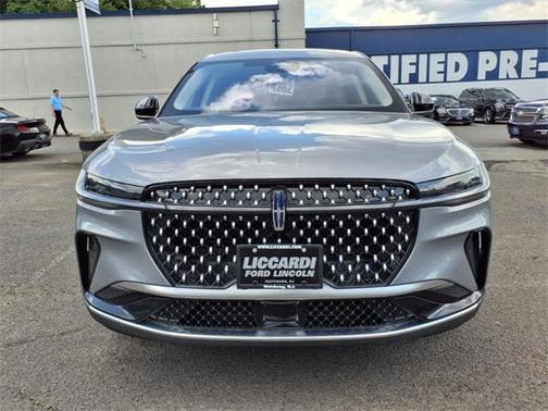 2025 Lincoln Nautilus Premiere