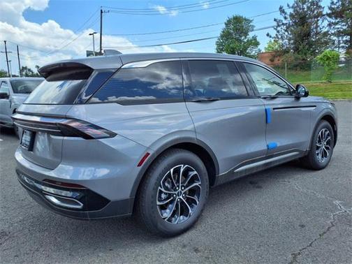 2025 Lincoln Nautilus Premiere