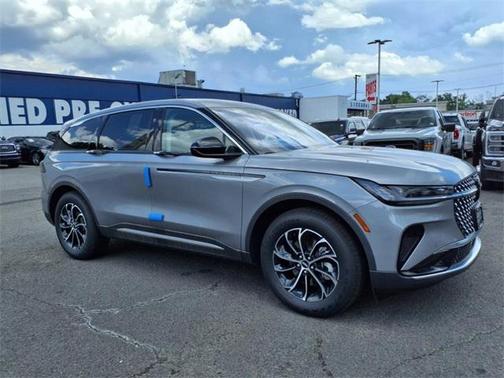 2025 Lincoln Nautilus Premiere