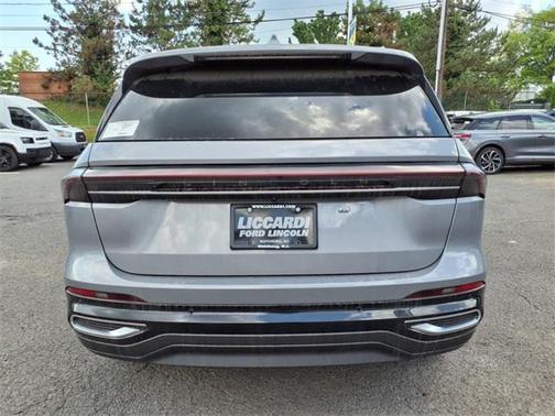 2025 Lincoln Nautilus Premiere