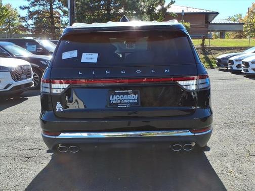2025 Lincoln Aviator Premiere
