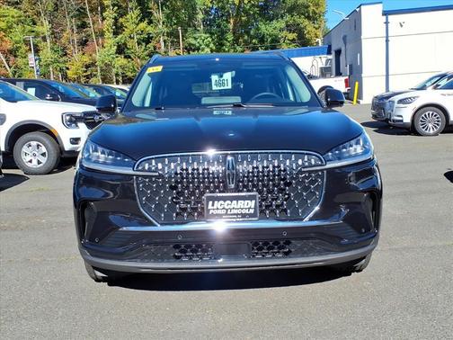 2025 Lincoln Aviator Premiere
