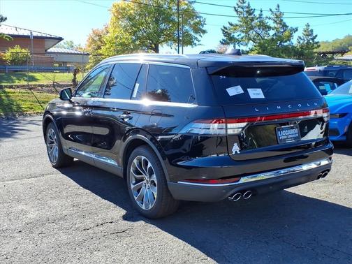 2025 Lincoln Aviator Premiere