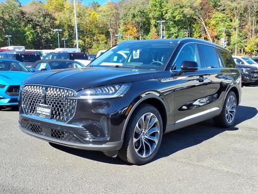 2025 Lincoln Aviator Premiere