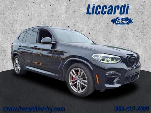 2021 BMW X3 M40i