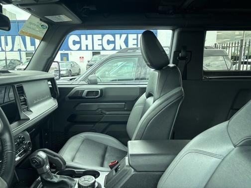 CARBONIZED GRAY METALLIC 2024 Ford Bronco BIG BEND