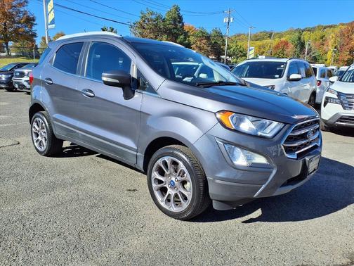 2022 Ford EcoSport Titanium