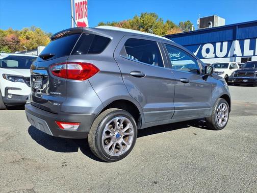2022 Ford EcoSport Titanium