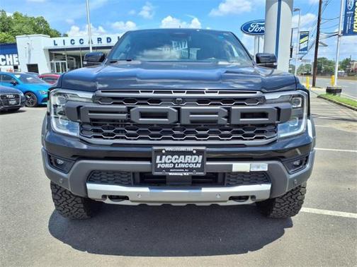 2025 Ford Ranger Raptor
