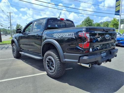 2025 Ford Ranger Raptor