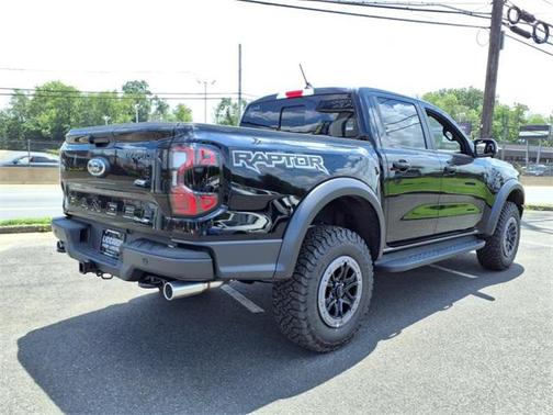 2025 Ford Ranger Raptor