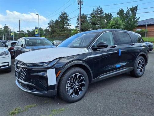 2025 Lincoln Nautilus Premiere