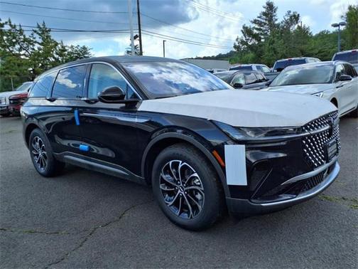 2025 Lincoln Nautilus Premiere