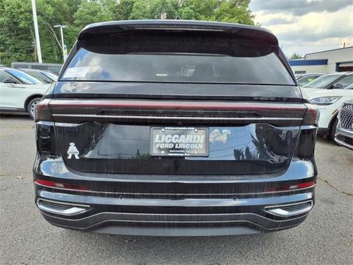 2025 Lincoln Nautilus Premiere
