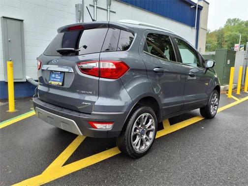 2022 Ford EcoSport Titanium