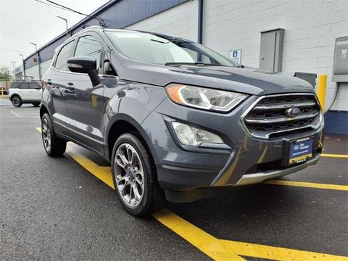 2022 Ford EcoSport Titanium