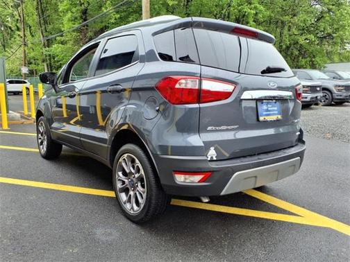2022 Ford EcoSport Titanium