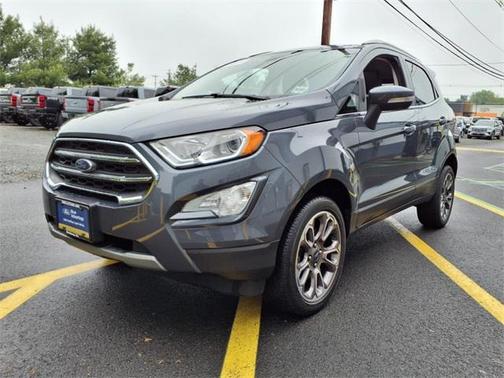2022 Ford EcoSport Titanium