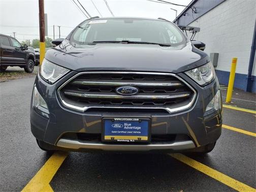 2022 Ford EcoSport Titanium