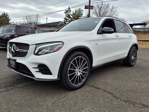 2018 Mercedes-Benz AMG GLC 43 4MATIC