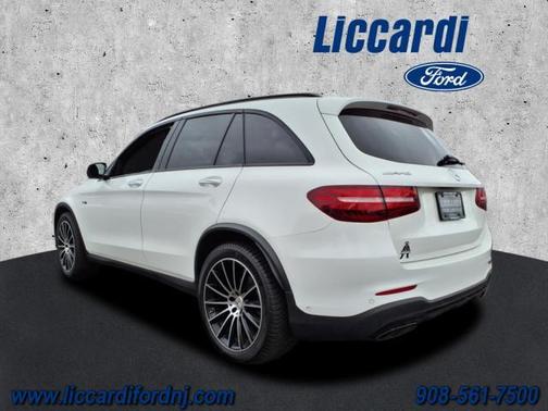 2018 Mercedes-Benz AMG GLC 43 4MATIC