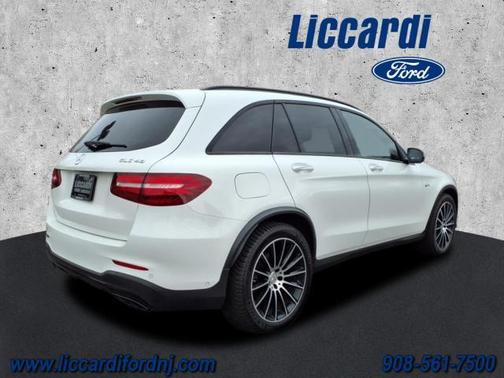 2018 Mercedes-Benz AMG GLC 43 4MATIC