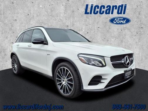 2018 Mercedes-Benz AMG GLC 43 4MATIC