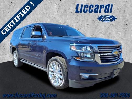 2019 Chevrolet Suburban Premier