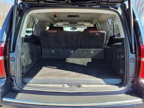 2019 Chevrolet Suburban Premier