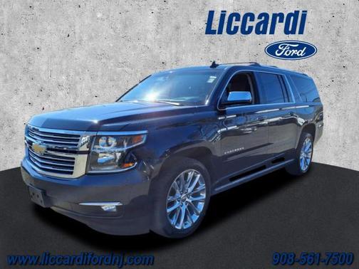 2019 Chevrolet Suburban Premier