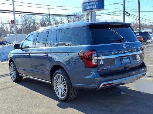 2022 Ford Expedition PLATINUM