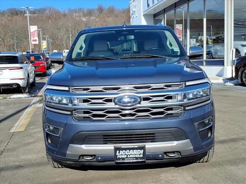 2022 Ford Expedition PLATINUM