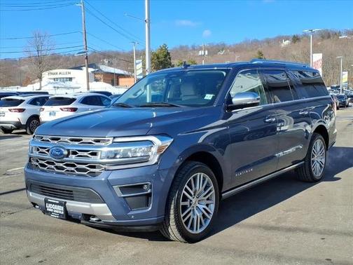 2022 Ford Expedition PLATINUM